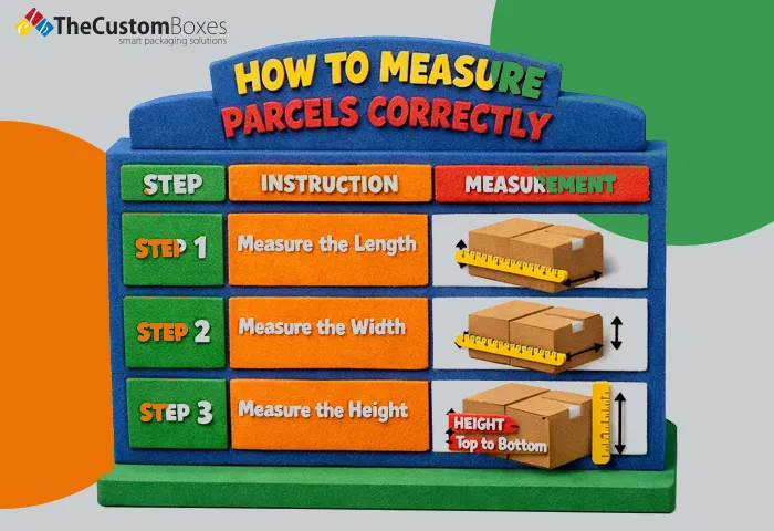 How to Measure Parcels Correctly
